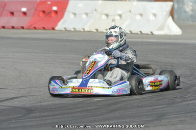 17/04/2011 : 2ème manche du Championnat Open Atlantique à Muret (Photos Patrick Lascombes) 2011 — karting