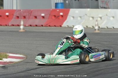 17/04/2011 : 2ème manche du Championnat Open Atlantique à Muret (Photos Patrick Lascombes) 2011 — karting