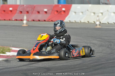 17/04/2011 : 2ème manche du Championnat Open Atlantique à Muret (Photos Patrick Lascombes) 2011 — karting