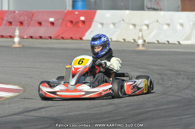 17/04/2011 : 2ème manche du Championnat Open Atlantique à Muret (Photos Patrick Lascombes) 2011 — karting