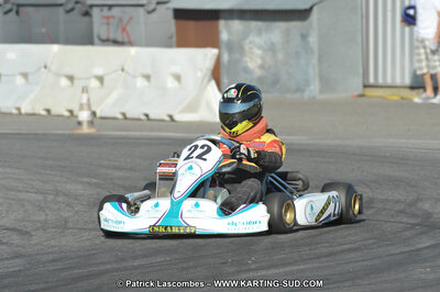 17/04/2011 : 2ème manche du Championnat Open Atlantique à Muret (Photos Patrick Lascombes) 2011 — karting