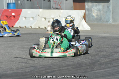 17/04/2011 : 2ème manche du Championnat Open Atlantique à Muret (Photos Patrick Lascombes) 2011 — karting