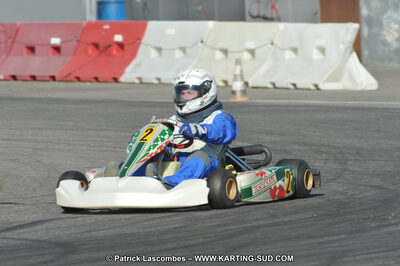 17/04/2011 : 2ème manche du Championnat Open Atlantique à Muret (Photos Patrick Lascombes) 2011 — karting