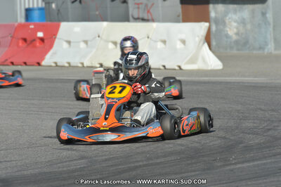 17/04/2011 : 2ème manche du Championnat Open Atlantique à Muret (Photos Patrick Lascombes) 2011 — karting