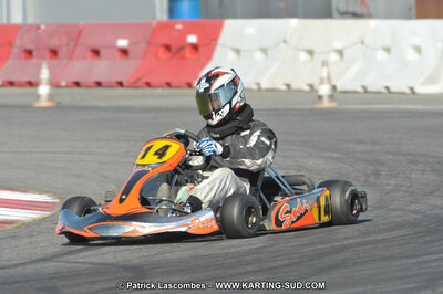 17/04/2011 : 2ème manche du Championnat Open Atlantique à Muret (Photos Patrick Lascombes) 2011 — karting