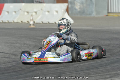 17/04/2011 : 2ème manche du Championnat Open Atlantique à Muret (Photos Patrick Lascombes) 2011 — karting