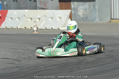 17/04/2011 : 2ème manche du Championnat Open Atlantique à Muret (Photos Patrick Lascombes) 2011 — karting