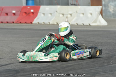 17/04/2011 : 2ème manche du Championnat Open Atlantique à Muret (Photos Patrick Lascombes) 2011 — karting