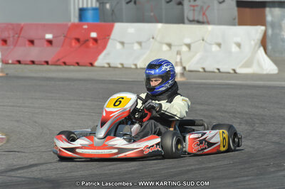 17/04/2011 : 2ème manche du Championnat Open Atlantique à Muret (Photos Patrick Lascombes) 2011 — karting