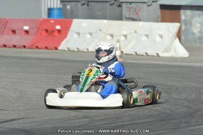 17/04/2011 : 2ème manche du Championnat Open Atlantique à Muret (Photos Patrick Lascombes) 2011 — karting