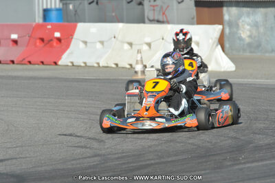 17/04/2011 : 2ème manche du Championnat Open Atlantique à Muret (Photos Patrick Lascombes) 2011 — karting