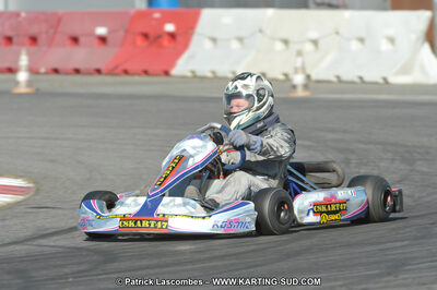 17/04/2011 : 2ème manche du Championnat Open Atlantique à Muret (Photos Patrick Lascombes) 2011 — karting