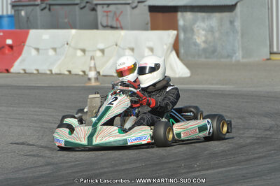17/04/2011 : 2ème manche du Championnat Open Atlantique à Muret (Photos Patrick Lascombes) 2011 — karting