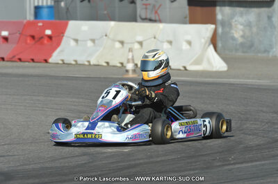 17/04/2011 : 2ème manche du Championnat Open Atlantique à Muret (Photos Patrick Lascombes) 2011 — karting