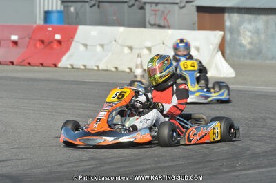 17/04/2011 : 2ème manche du Championnat Open Atlantique à Muret (Photos Patrick Lascombes) 2011 — karting