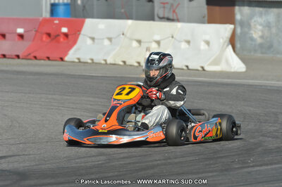 17/04/2011 : 2ème manche du Championnat Open Atlantique à Muret (Photos Patrick Lascombes) 2011 — karting