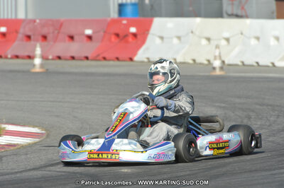 17/04/2011 : 2ème manche du Championnat Open Atlantique à Muret (Photos Patrick Lascombes) 2011 — karting