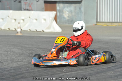 17/04/2011 : 2ème manche du Championnat Open Atlantique à Muret (Photos Patrick Lascombes) 2011 — karting