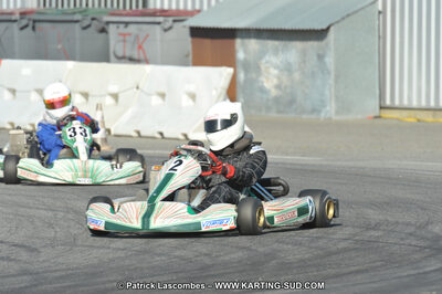 17/04/2011 : 2ème manche du Championnat Open Atlantique à Muret (Photos Patrick Lascombes) 2011 — karting