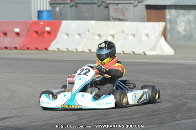 17/04/2011 : 2ème manche du Championnat Open Atlantique à Muret (Photos Patrick Lascombes) 2011 — karting