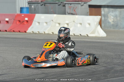 17/04/2011 : 2ème manche du Championnat Open Atlantique à Muret (Photos Patrick Lascombes) 2011 — karting