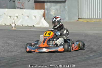 17/04/2011 : 2ème manche du Championnat Open Atlantique à Muret (Photos Patrick Lascombes) 2011 — karting