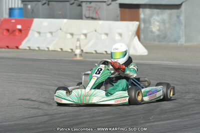 17/04/2011 : 2ème manche du Championnat Open Atlantique à Muret (Photos Patrick Lascombes) 2011 — karting