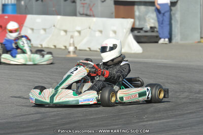 17/04/2011 : 2ème manche du Championnat Open Atlantique à Muret (Photos Patrick Lascombes) 2011 — karting