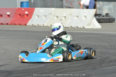 17/04/2011 : 2ème manche du Championnat Open Atlantique à Muret (Photos Patrick Lascombes) 2011 — karting