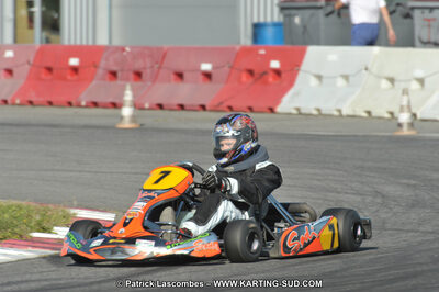 17/04/2011 : 2ème manche du Championnat Open Atlantique à Muret (Photos Patrick Lascombes) 2011 — karting