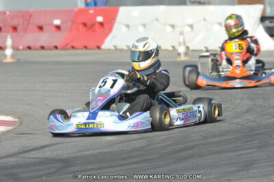 17/04/2011 : 2ème manche du Championnat Open Atlantique à Muret (Photos Patrick Lascombes) 2011 — karting