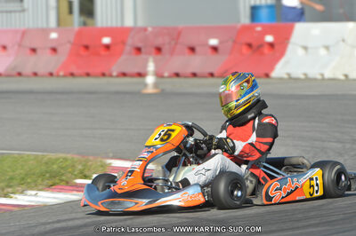 17/04/2011 : 2ème manche du Championnat Open Atlantique à Muret (Photos Patrick Lascombes) 2011 — karting