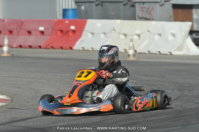17/04/2011 : 2ème manche du Championnat Open Atlantique à Muret (Photos Patrick Lascombes) 2011 — karting