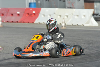 17/04/2011 : 2ème manche du Championnat Open Atlantique à Muret (Photos Patrick Lascombes) 2011 — karting