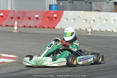 17/04/2011 : 2ème manche du Championnat Open Atlantique à Muret (Photos Patrick Lascombes) 2011 — karting