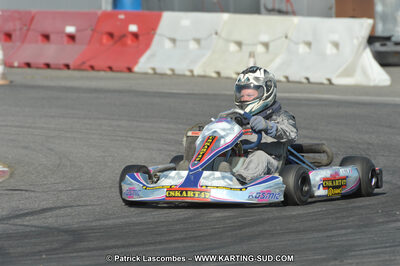 17/04/2011 : 2ème manche du Championnat Open Atlantique à Muret (Photos Patrick Lascombes) 2011 — karting