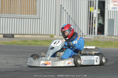 17/04/2011 : 2ème manche du Championnat Open Atlantique à Muret (Photos Patrick Lascombes) 2011 — karting