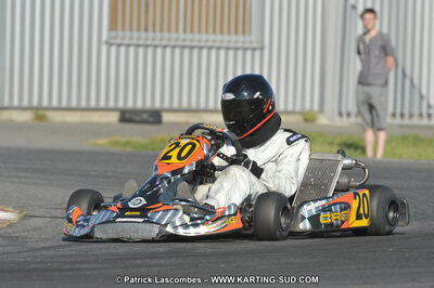 17/04/2011 : 2ème manche du Championnat Open Atlantique à Muret (Photos Patrick Lascombes) 2011 — karting