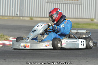 17/04/2011 : 2ème manche du Championnat Open Atlantique à Muret (Photos Patrick Lascombes) 2011 — karting