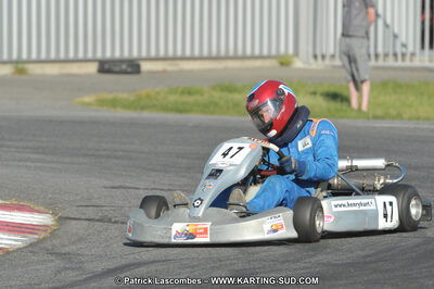 17/04/2011 : 2ème manche du Championnat Open Atlantique à Muret (Photos Patrick Lascombes) 2011 — karting