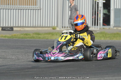 17/04/2011 : 2ème manche du Championnat Open Atlantique à Muret (Photos Patrick Lascombes) 2011 — karting