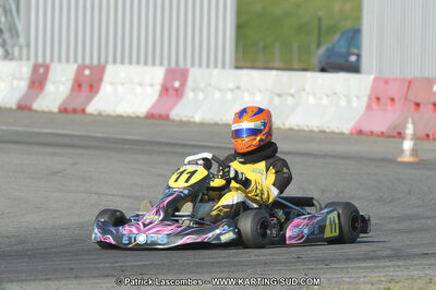 17/04/2011 : 2ème manche du Championnat Open Atlantique à Muret (Photos Patrick Lascombes) 2011 — karting