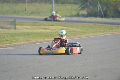 17/04/2011 : 2ème manche du Championnat Open Atlantique à Muret (Photos Patrick Lascombes) 2011 — karting