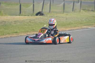 17/04/2011 : 2ème manche du Championnat Open Atlantique à Muret (Photos Patrick Lascombes) 2011 — karting