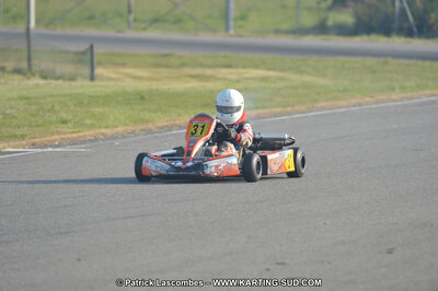 17/04/2011 : 2ème manche du Championnat Open Atlantique à Muret (Photos Patrick Lascombes) 2011 — karting