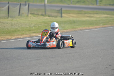 17/04/2011 : 2ème manche du Championnat Open Atlantique à Muret (Photos Patrick Lascombes) 2011 — karting