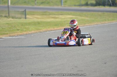 17/04/2011 : 2ème manche du Championnat Open Atlantique à Muret (Photos Patrick Lascombes) 2011 — karting