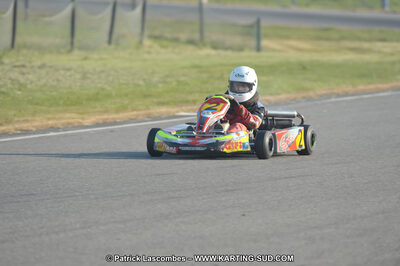 17/04/2011 : 2ème manche du Championnat Open Atlantique à Muret (Photos Patrick Lascombes) 2011 — karting