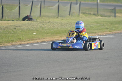 17/04/2011 : 2ème manche du Championnat Open Atlantique à Muret (Photos Patrick Lascombes) 2011 — karting