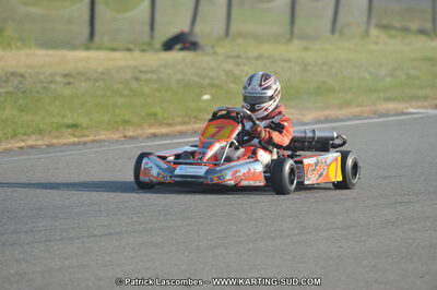 17/04/2011 : 2ème manche du Championnat Open Atlantique à Muret (Photos Patrick Lascombes) 2011 — karting